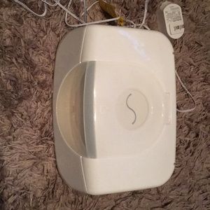 Munchkin wipe warmer